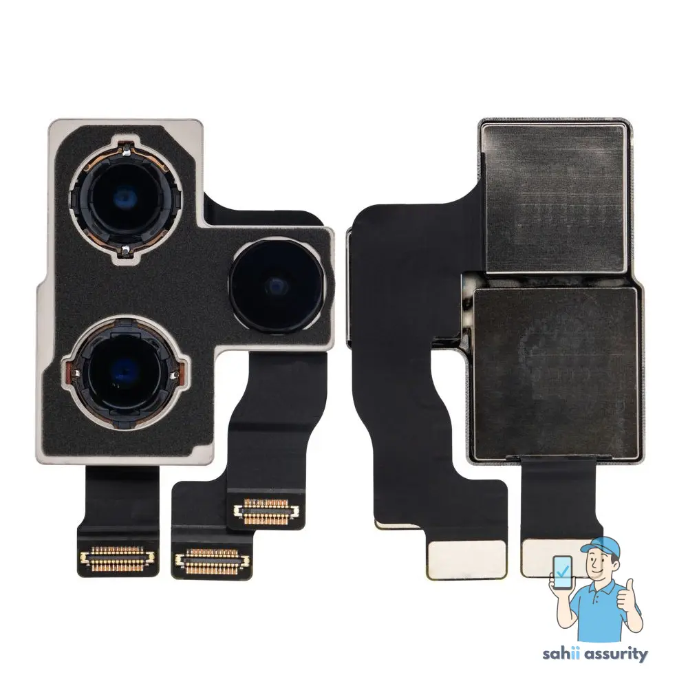 Replacement Back Camera for Apple iPhone 11 Pro Max (Main Camera)